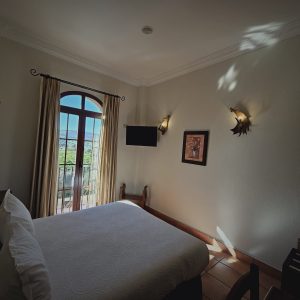 Habitación Doble cama matrimonio Hotel Sierra de Ubrique (1)