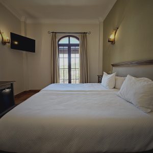 Habitación doble 2 camas ind. Hotel Sierra de Ubrique (14)